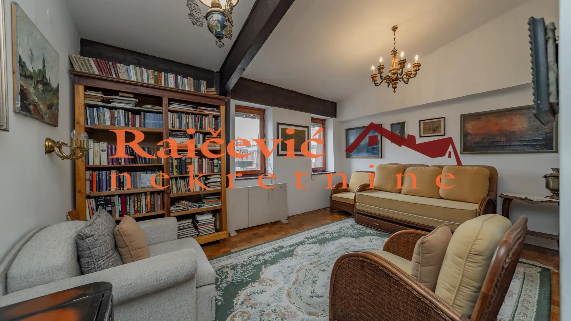 Sale, three bedroom apartment, 86m², Zemun Sve Podlokacije, Beograd