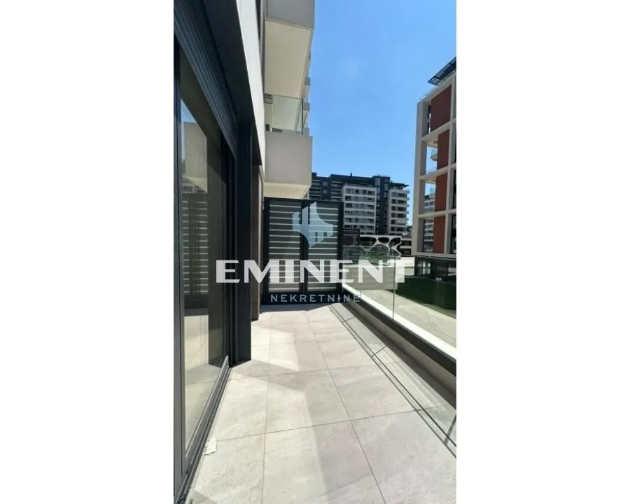 Sale, one bedroom apartment, 40m², Novi Beograd Blok 67, Novi Beograd Sve Podlokacije