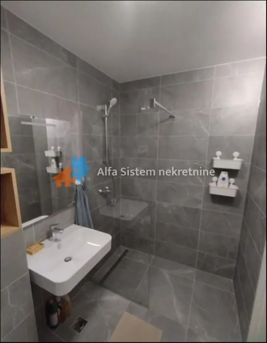 Rent, three bedroom apartment, 78m², Novi Beograd Blok 65, Novi Beograd Sve Podlokacije