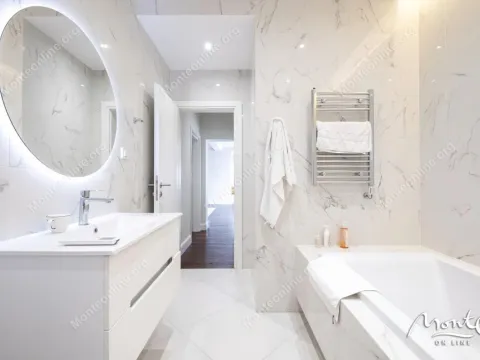 Sale, three bedroom apartment, 125m², Đenovići, Herceg Novi - image 34