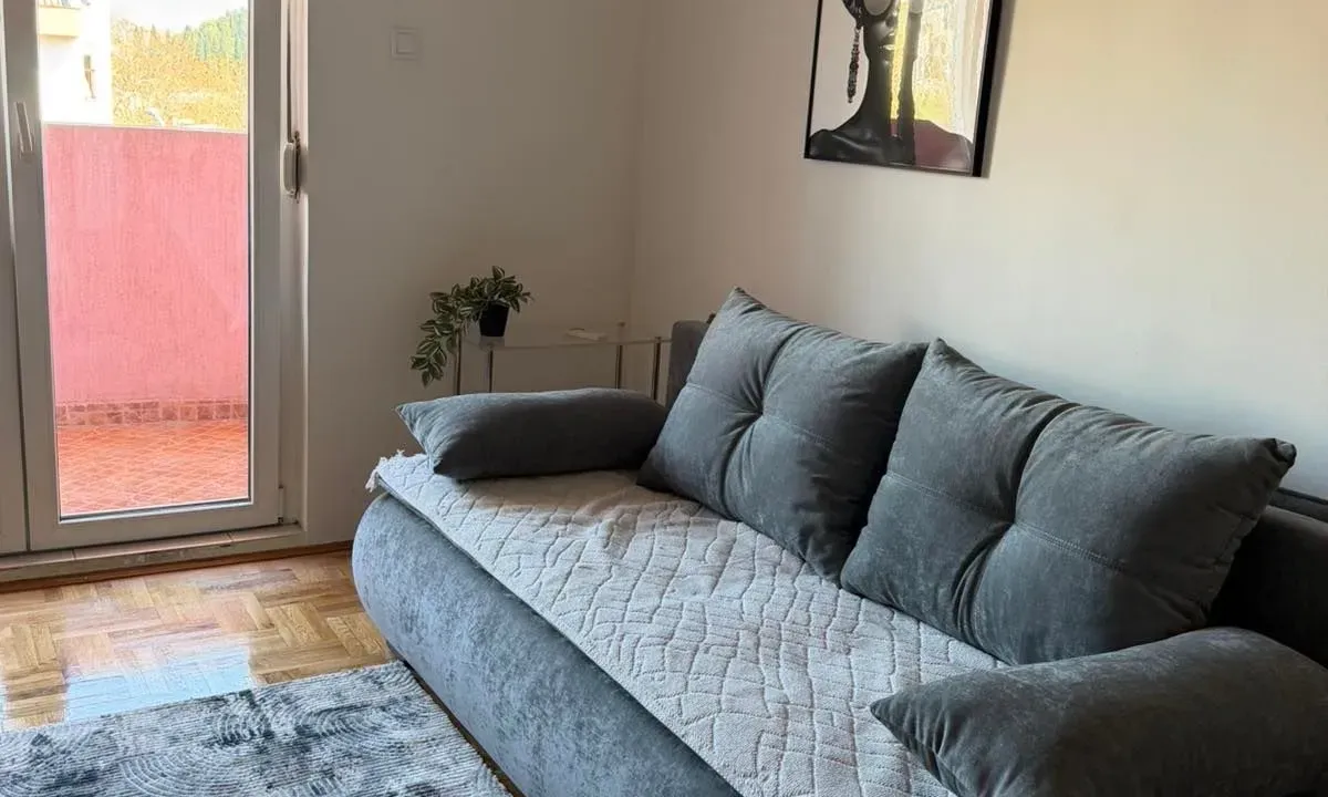 Izdavanje, jednosoban stan, 28m², Zabjelo, Podgorica