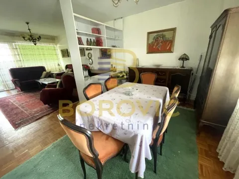 Sale, two bedroom apartment, 77m², Novi Beograd Blok 61, Novi Beograd Sve Podlokacije - image 3