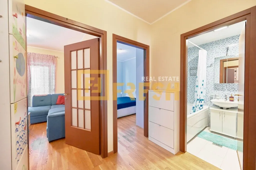 Prodaja, jednosoban stan, 50m², City Kvart, Podgorica