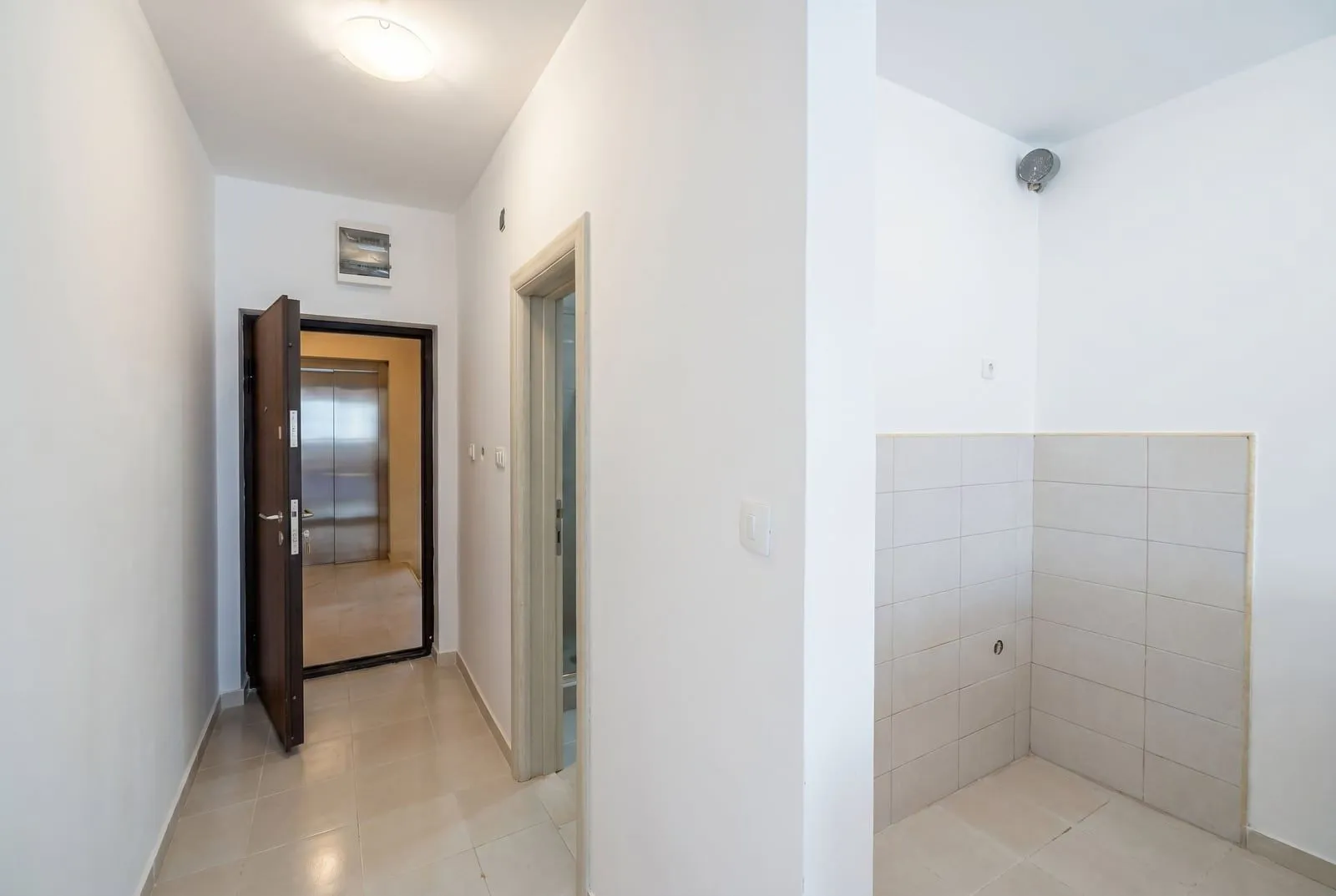 Prodaja, dvosoban stan, 40m², Budva, Crna Gora