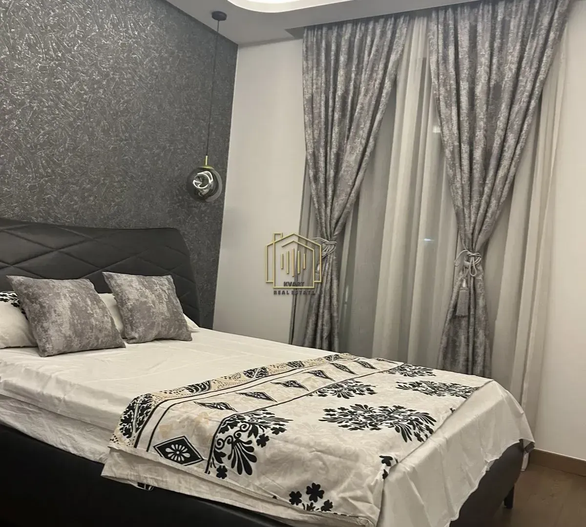 Izdavanje, jednosoban stan, 49m², Ljubović, Podgorica