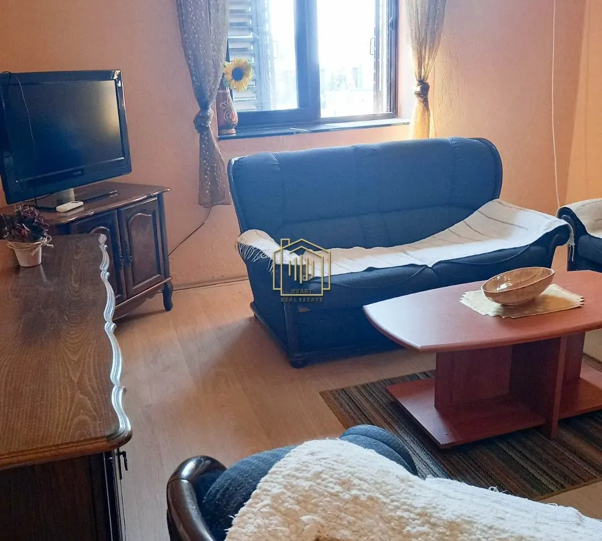 Izdavanje, trosoban stan, 85m², Dalmatinska ulica, Podgorica