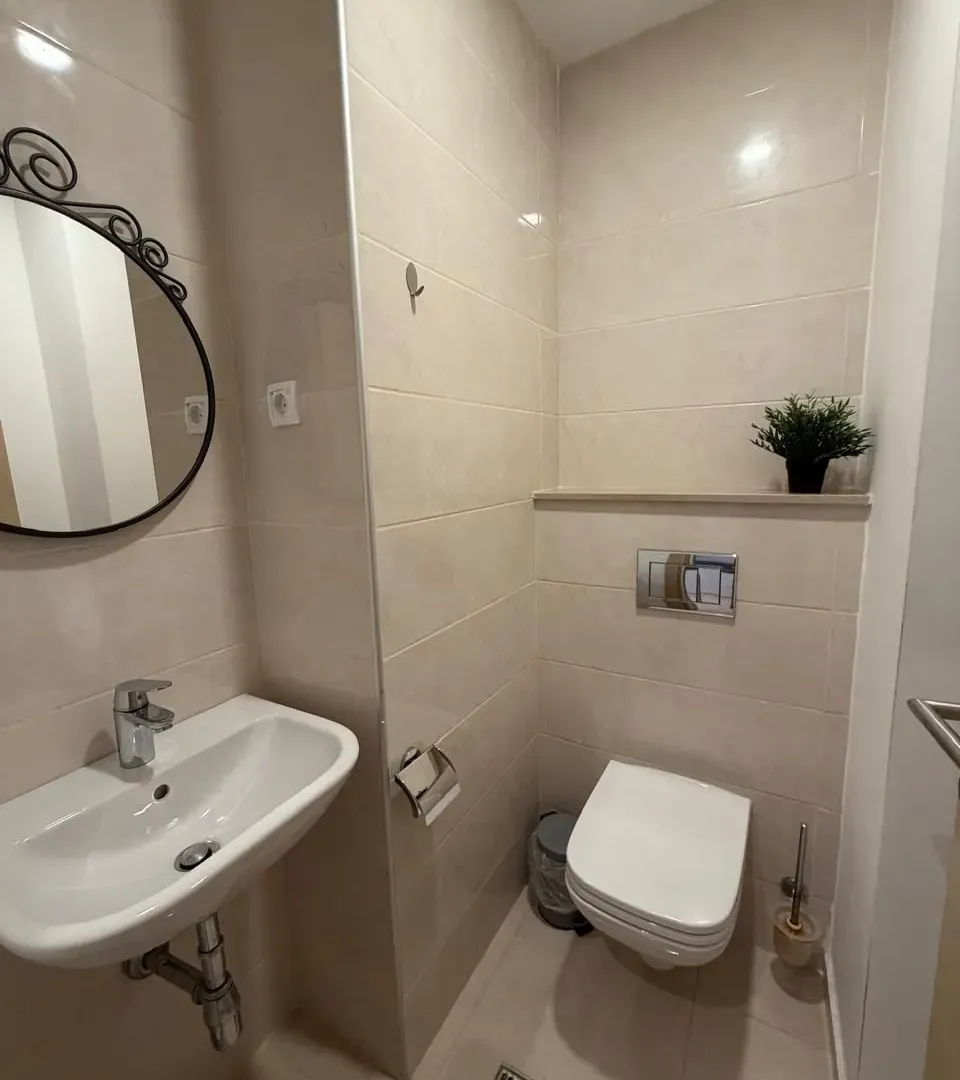 Prodaja, dvosoban stan, 71m², Bečići, Budva