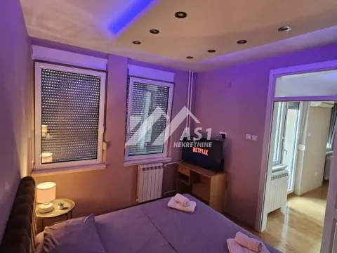 Rent, two bedroom apartment, 45m², Rotkvarija, Novi Sad Sve Podlokacije - image 5