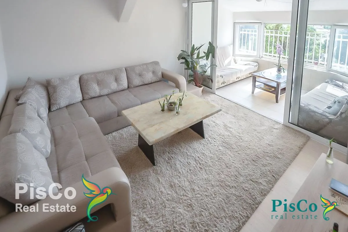 Prodaja, dvosoban stan, 60m², Centar, Podgorica