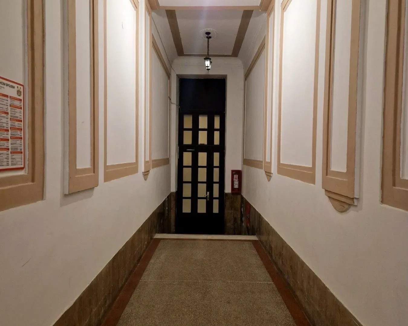 Rent, three bedroom apartment, 120m², Stari grad, Novi Sad