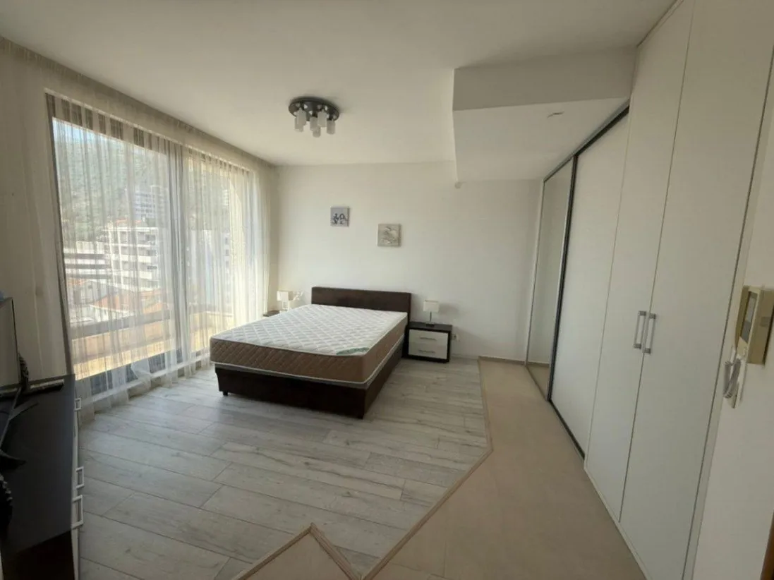 Sale, one bedroom apartment, 37m², Rafailovići, Budva