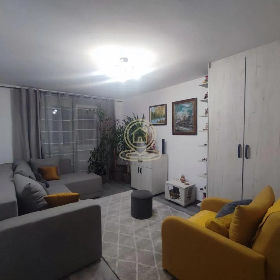Prodaja, dvosoban stan, 48m², Bagremar, Kragujevac