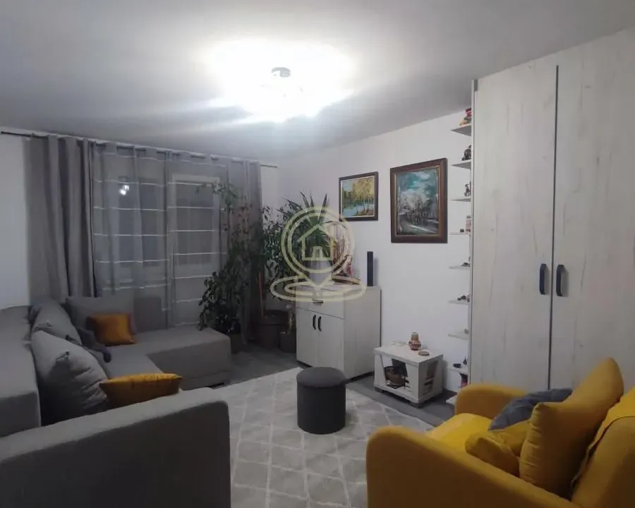 Prodaja, dvosoban stan, 48m², Bagremar, Kragujevac