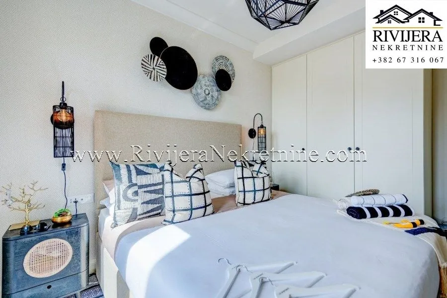 Prodaja, jednosoban stan, 71m², Tivat, Crna Gora