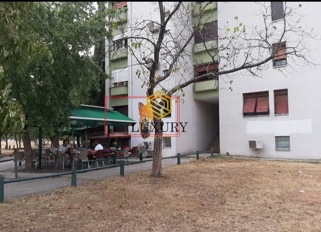 Rent, office space, 80m², Blok 5, Podgorica