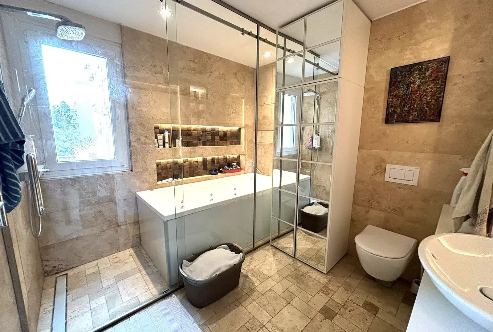 Sale, three bedroom apartment, 109m², Centar, Podgorica