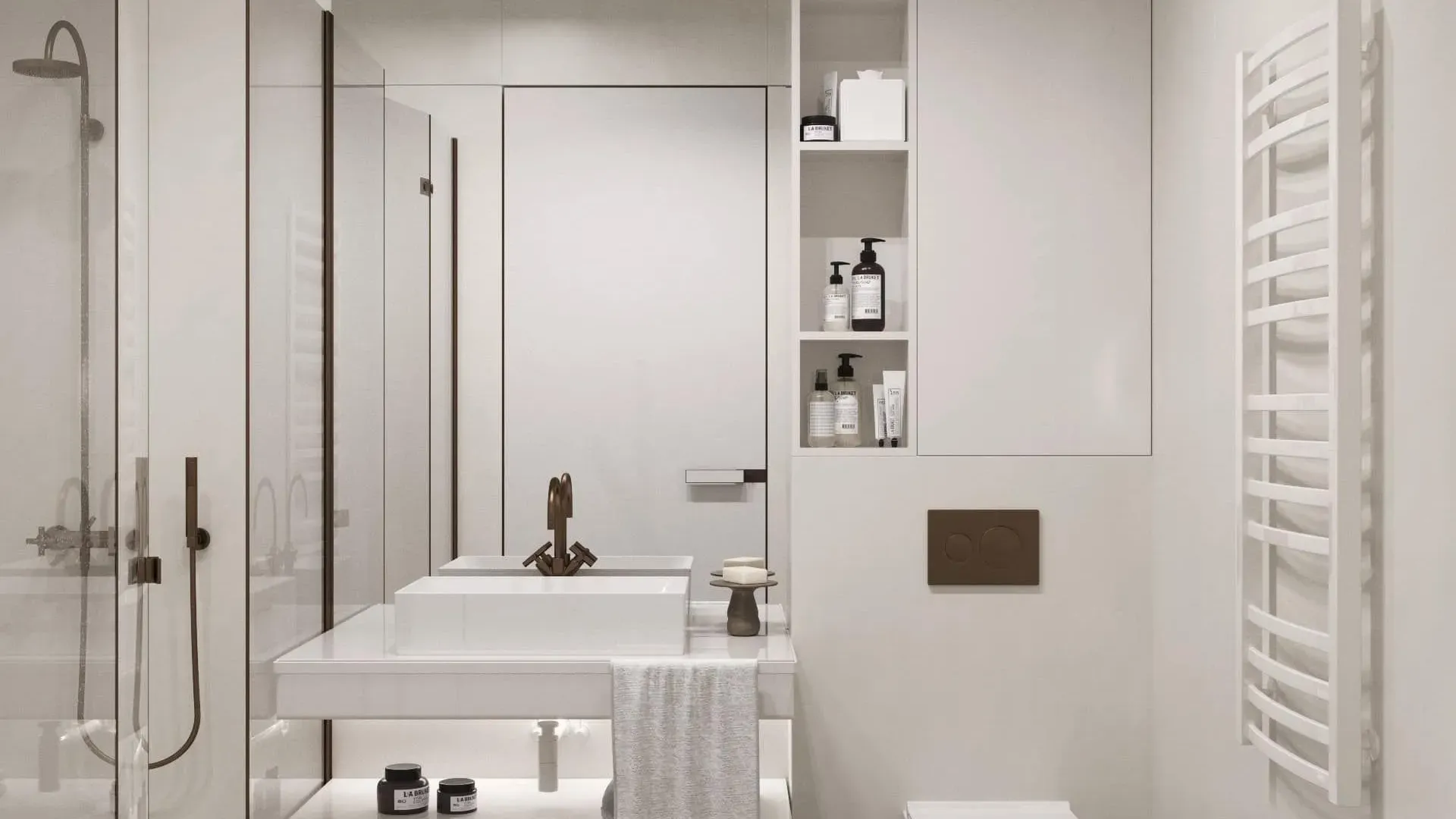 Prodaja, stan, 42m², Tivat, Crna Gora