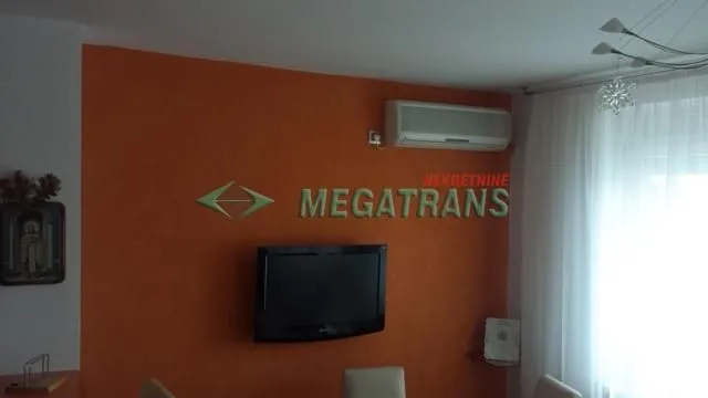 Rent, three bedroom apartment, 80m², Grbavica, Novi Sad Sve Podlokacije