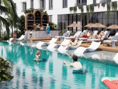 Sale, one bedroom apartment, 45m², Ilino, Bar - image 5