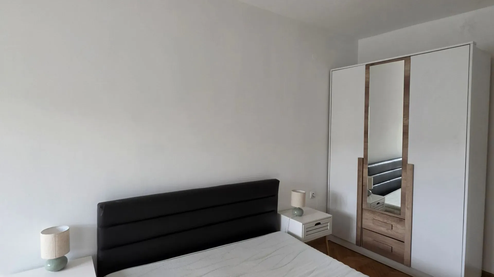 Rent, one bedroom apartment, 44m², Preko Morače, Podgorica