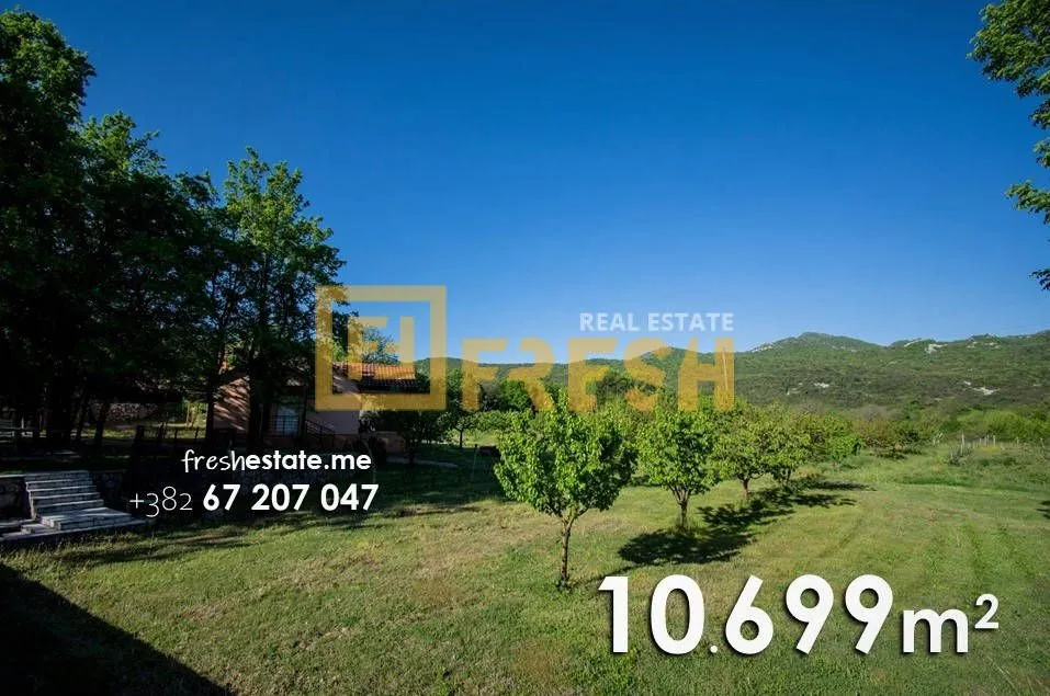 Prodaja, kuća, 10699m², Ostalo, Podgorica