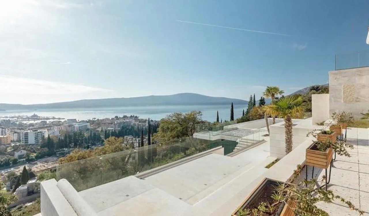 Prodaja, kuća, 1400m², Donja Lastva, Tivat