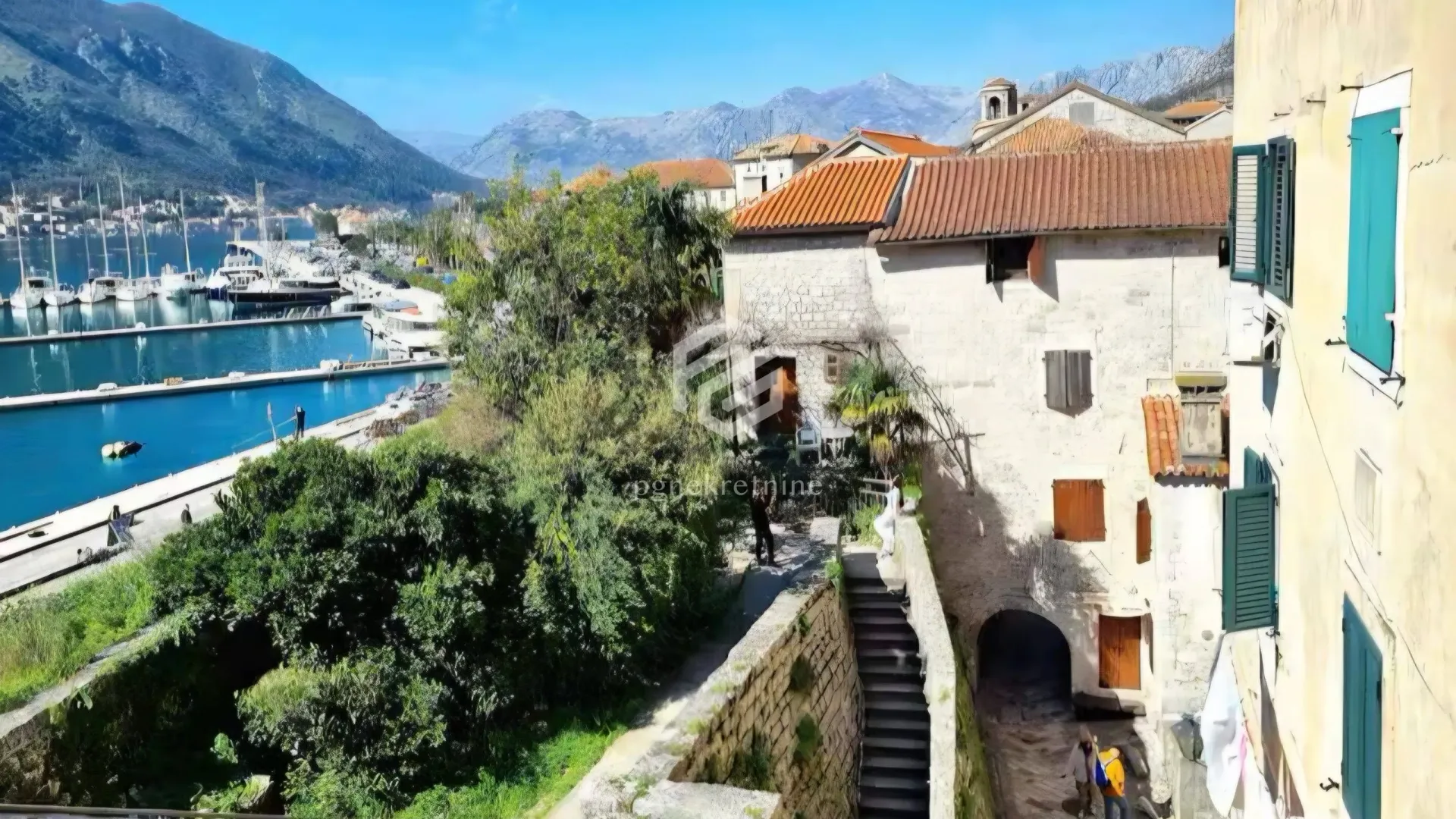 Prodaja, jednosoban stan, 34m², Kotor, Crna Gora