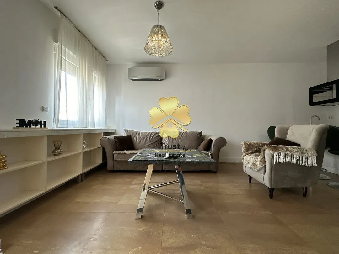 Rent, one bedroom apartment, 65m², City Kvart, Podgorica
