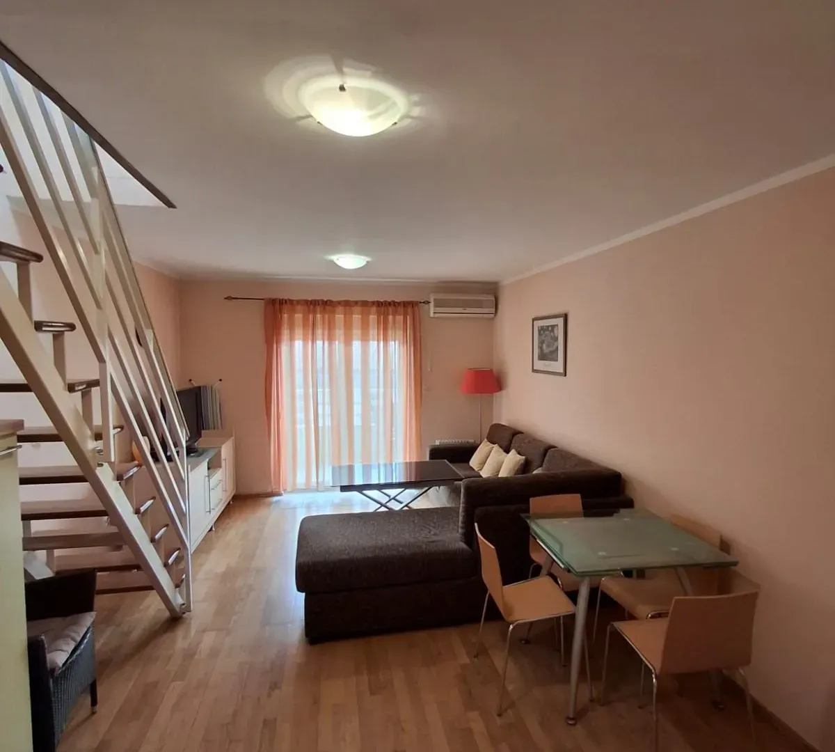 Sale, one bedroom apartment, 52m², Bečići, Budva