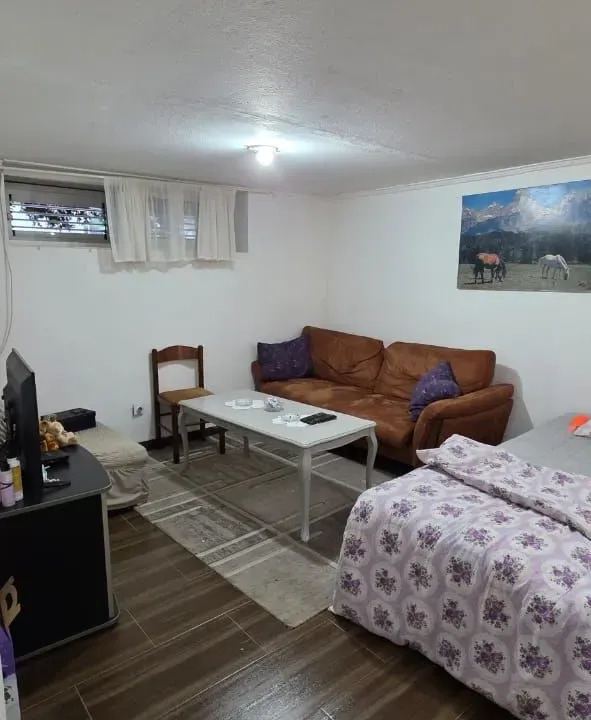 Prodaja, garsonjera, 22m², Centar, Podgorica