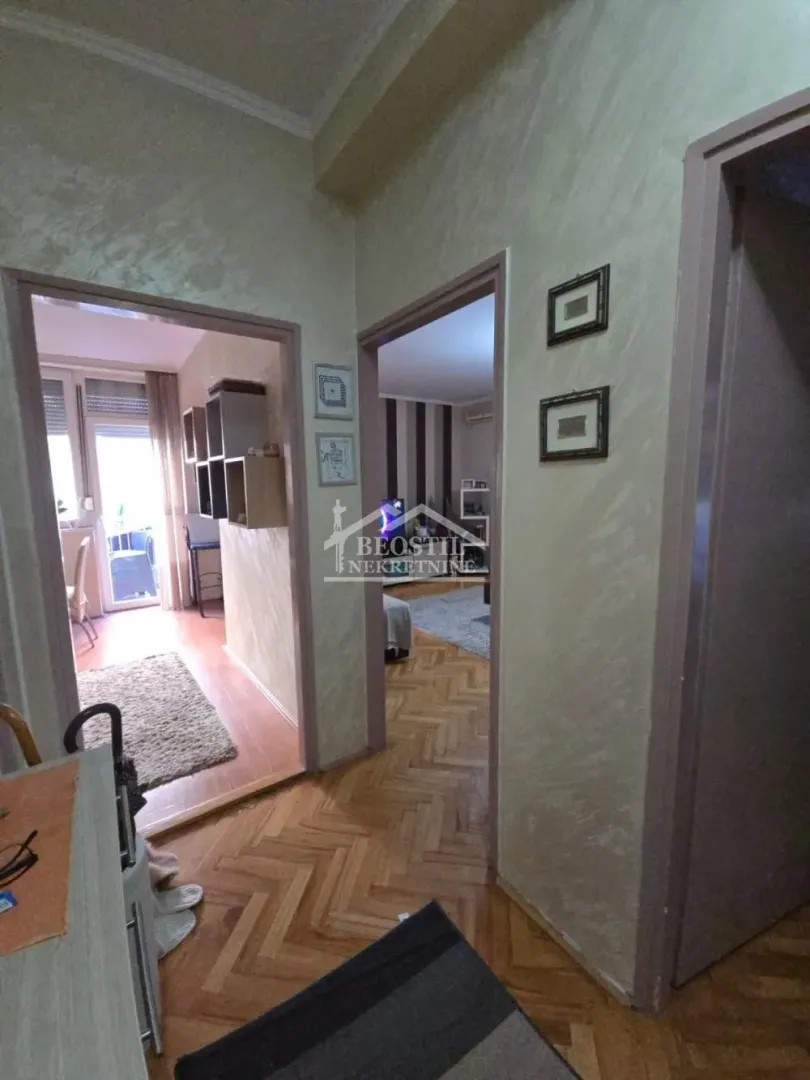 Prodaja, dvosoban stan, 47m², Centar, Smederevo