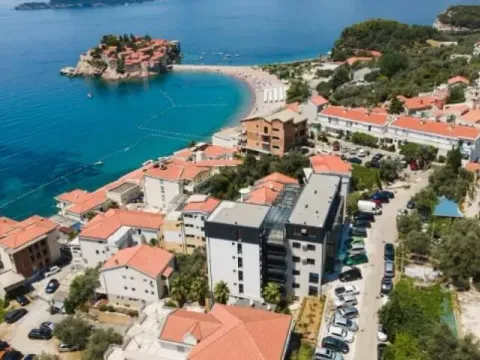Prodaja, dvosoban stan, 141m², Budva, Crna Gora - image 3