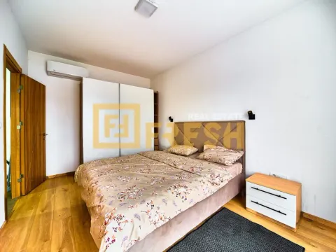 Izdavanje, jednosoban stan, 54m², Stari Aerodrom, Podgorica - image 8