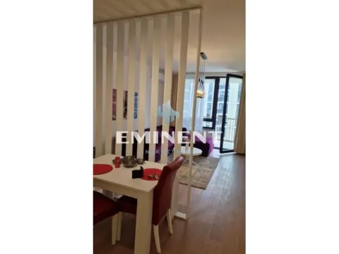 Rent, two bedroom apartment, 57m², Savski Venac, Beograd - image 4