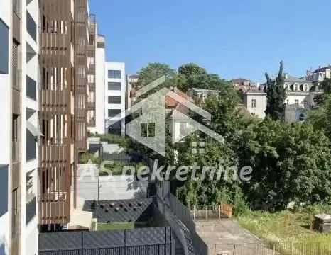 Rent, two bedroom apartment, 62m², Savski Venac, Beograd - image 9