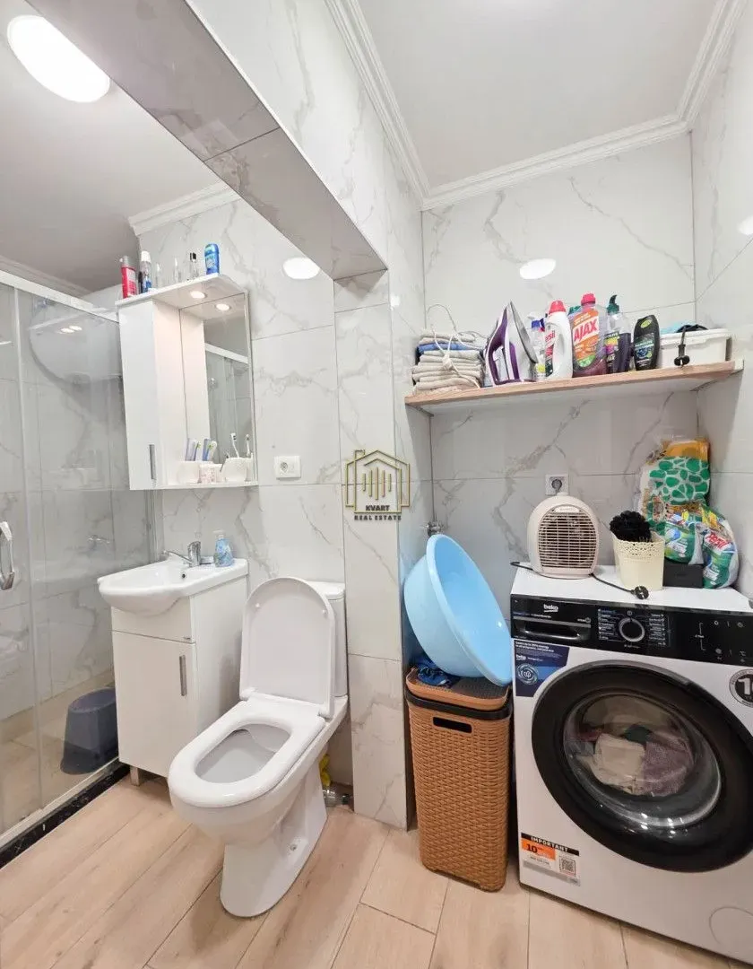 Prodaja, jednosoban stan, 40m², Zabjelo, Podgorica