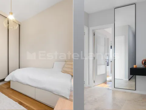 Izdavanje, dvosoban stan, 66m², Centar, Tivat - image 9