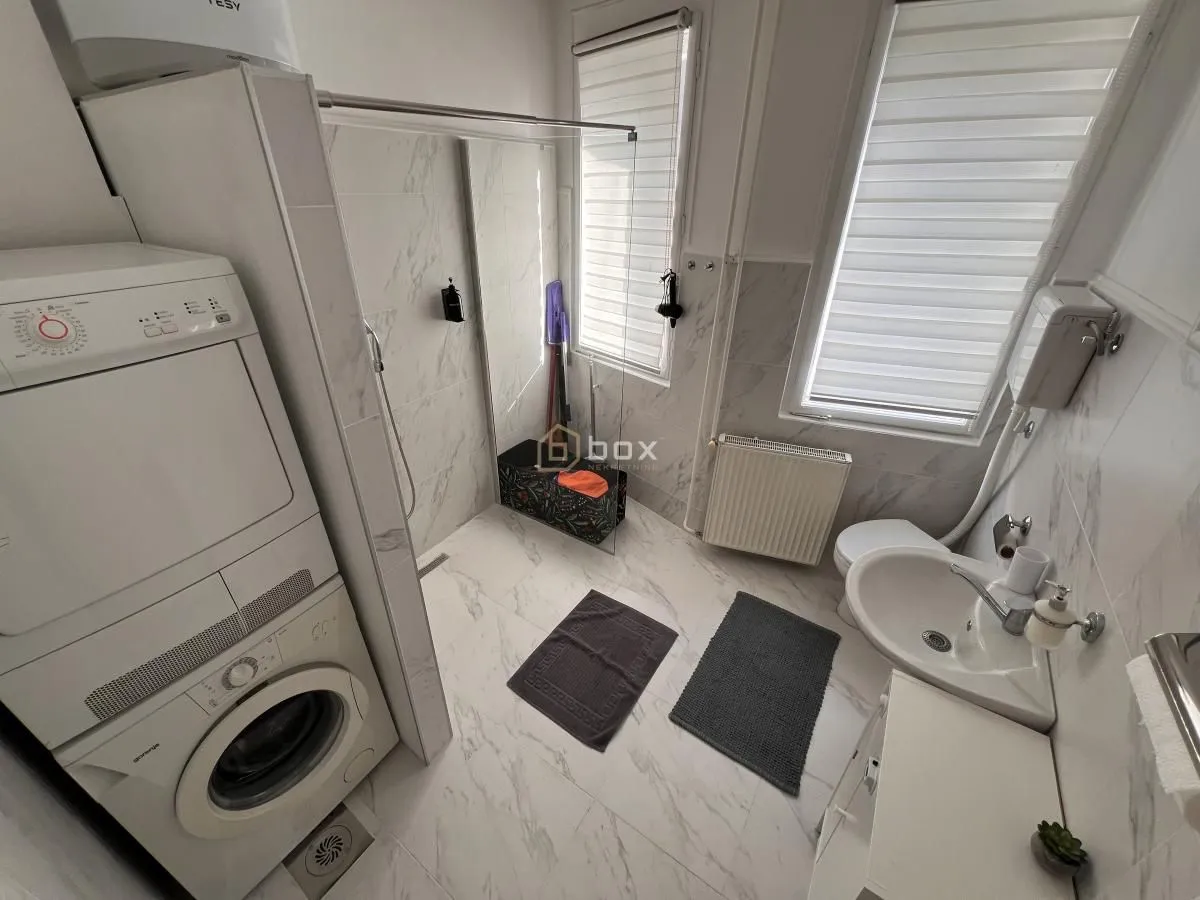 Rent, one bedroom apartment, 50m², Medijana, Niš