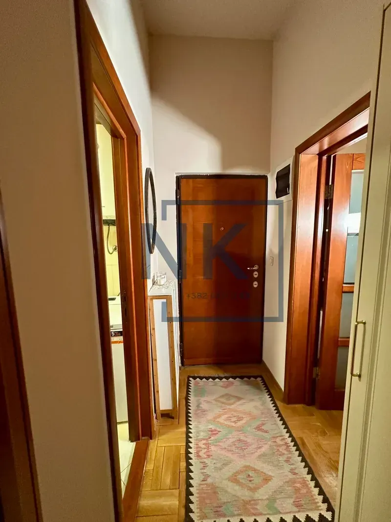 Rent, studio apartment, 37m², Preko Morače, Podgorica