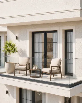 Sale, studio apartment, 26m², Dubovica, Budva - image 3