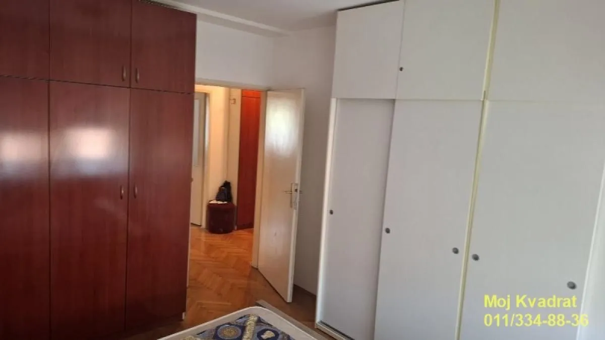 Prodaja, dvosoban stan, 48m², Vračar Sve Podlokacije, Beograd