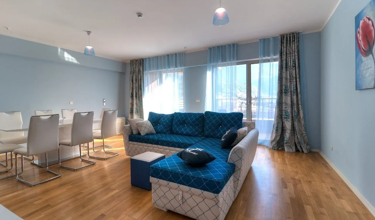 Prodaja, trosoban stan, 149m², Zavala, Budva