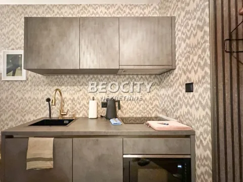 Rent, one bedroom apartment, 35m², Beograd Na Vodi, Beograd - image 7