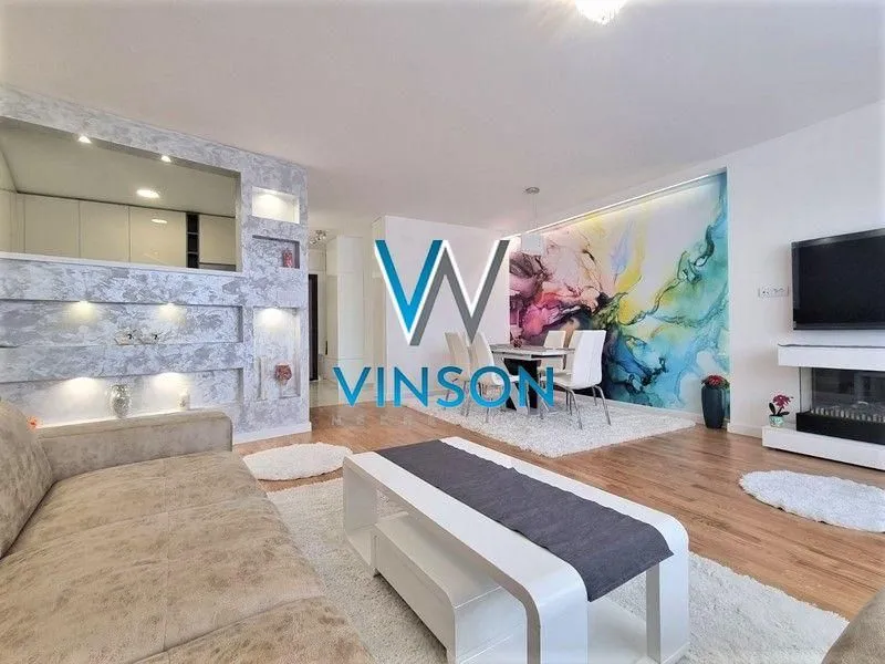 Prodaja, četvorosoban stan, 101m², Salajka, Novi Sad Sve Podlokacije