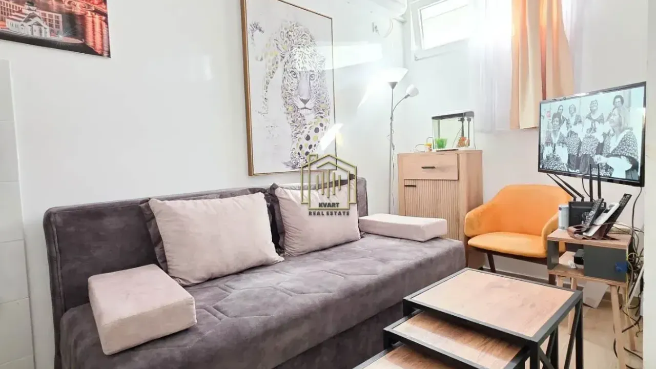 Rent, apartment, 22m², Zabjelo, Podgorica