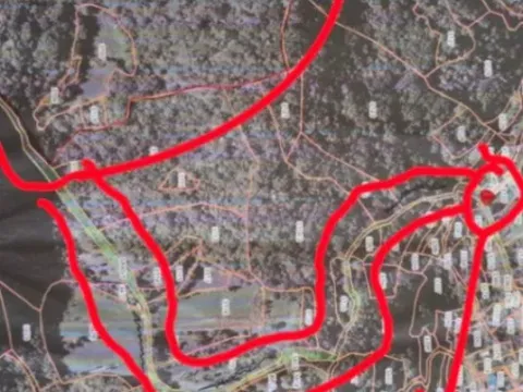 Sale, land lot, 49000m², Gluhi do, Bar - image 8