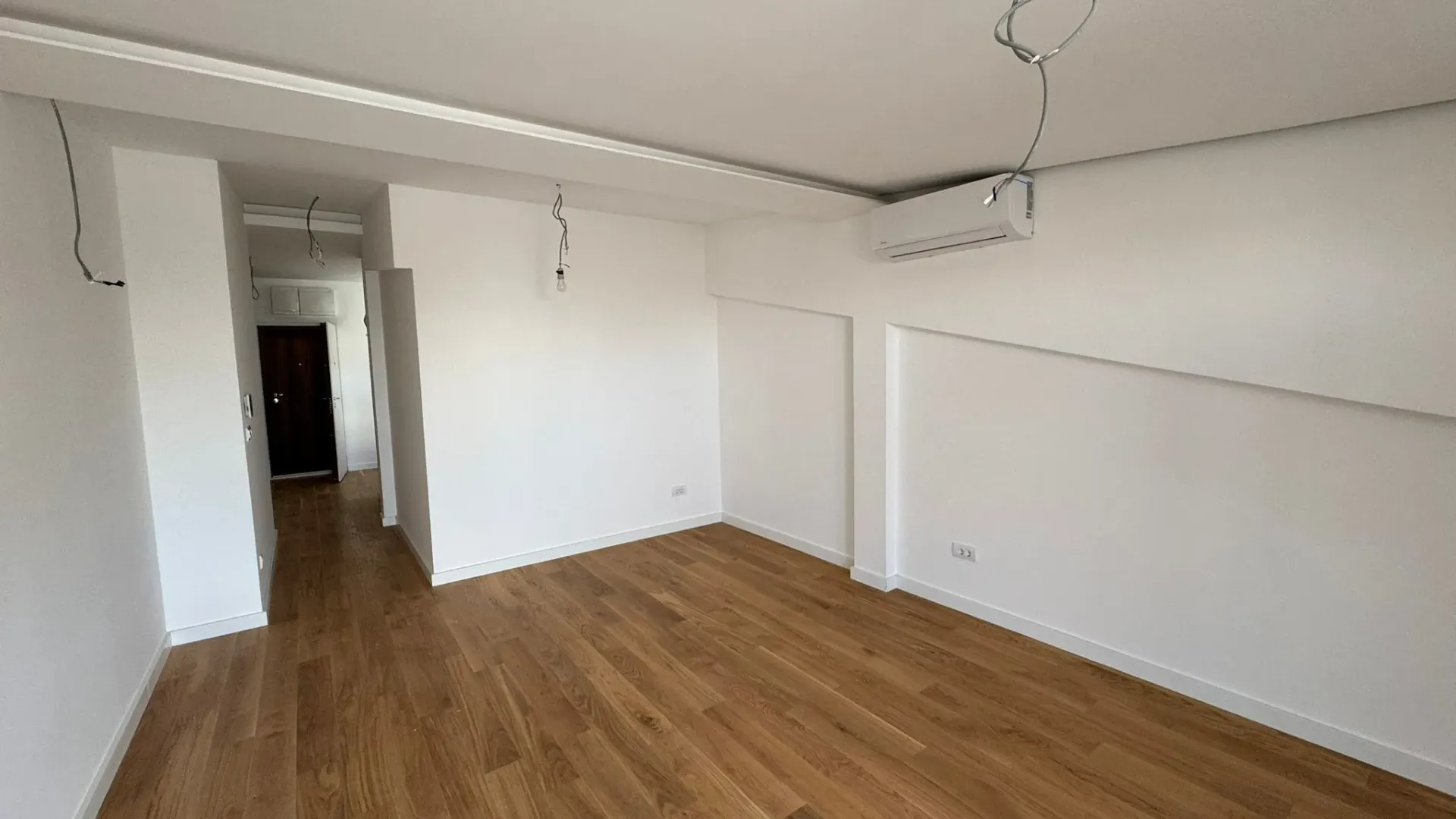 Sale, two bedroom apartment, 46m², Voždovac Sve Podlokacije, Beograd