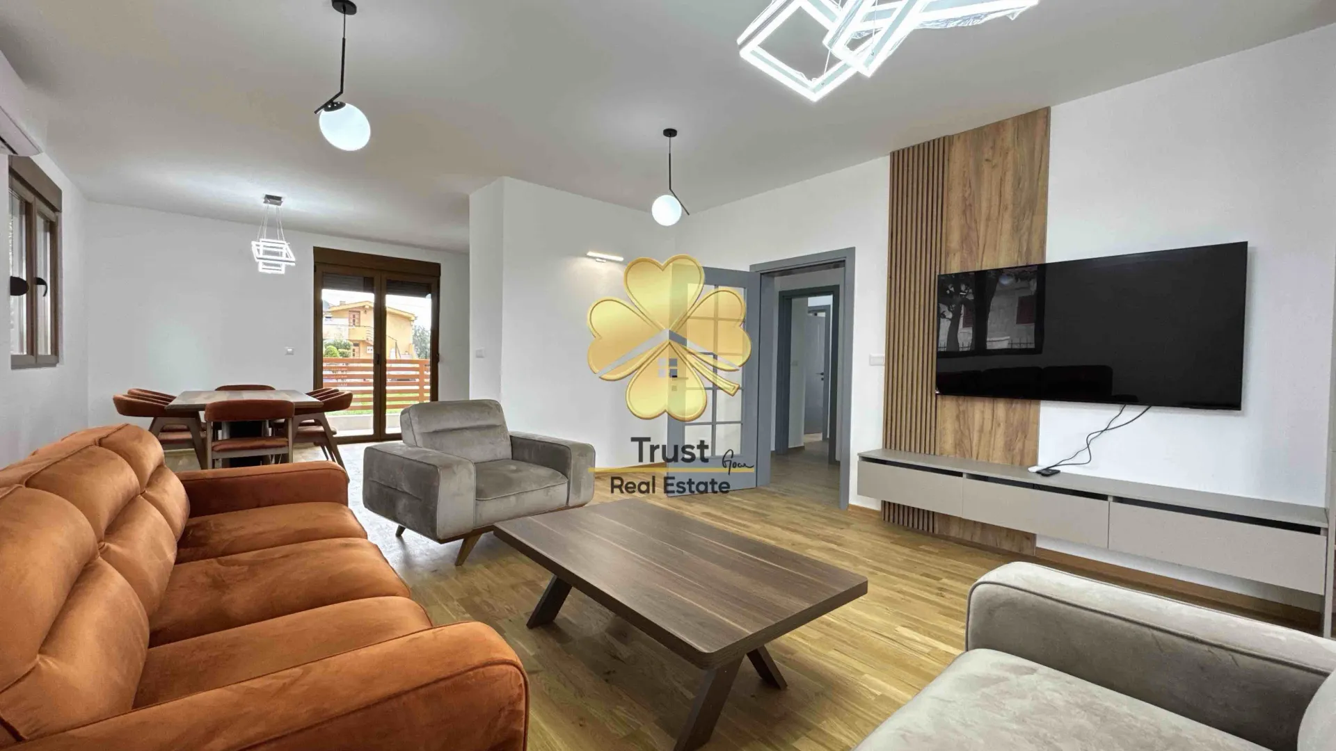 Rent, house, 140m², Donja Gorica, Podgorica
