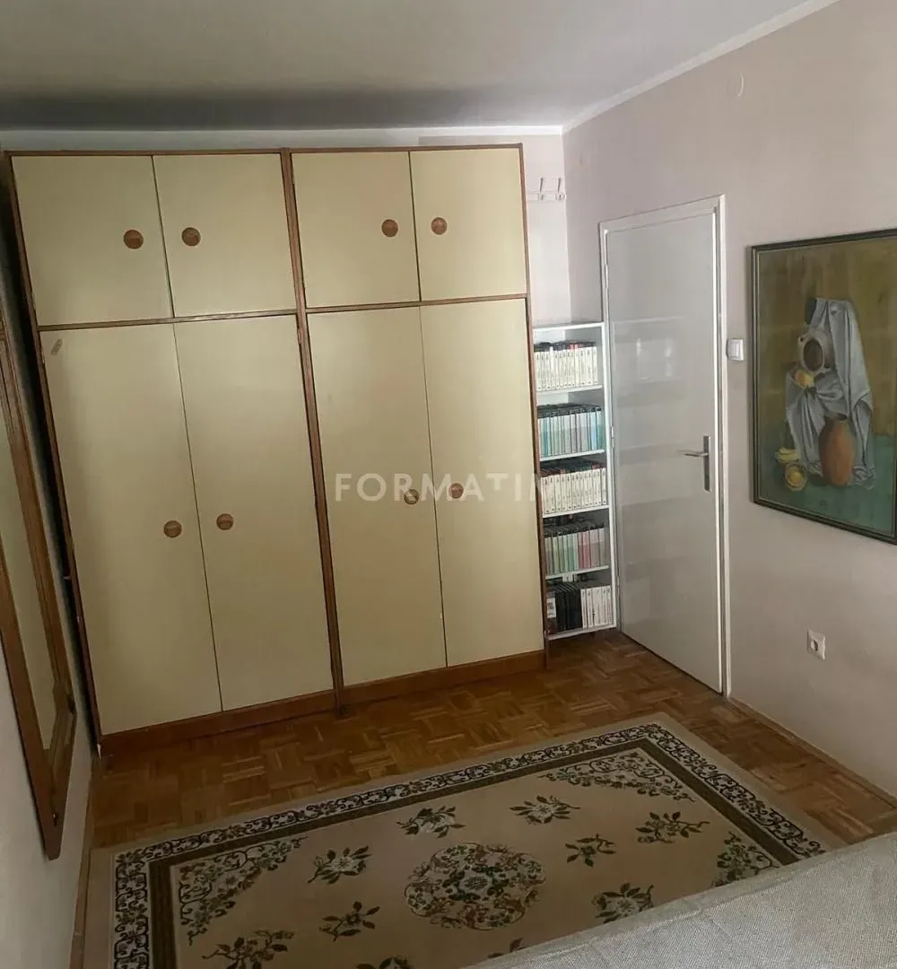 Rent, two bedroom apartment, 56m², Čukarica, Beograd