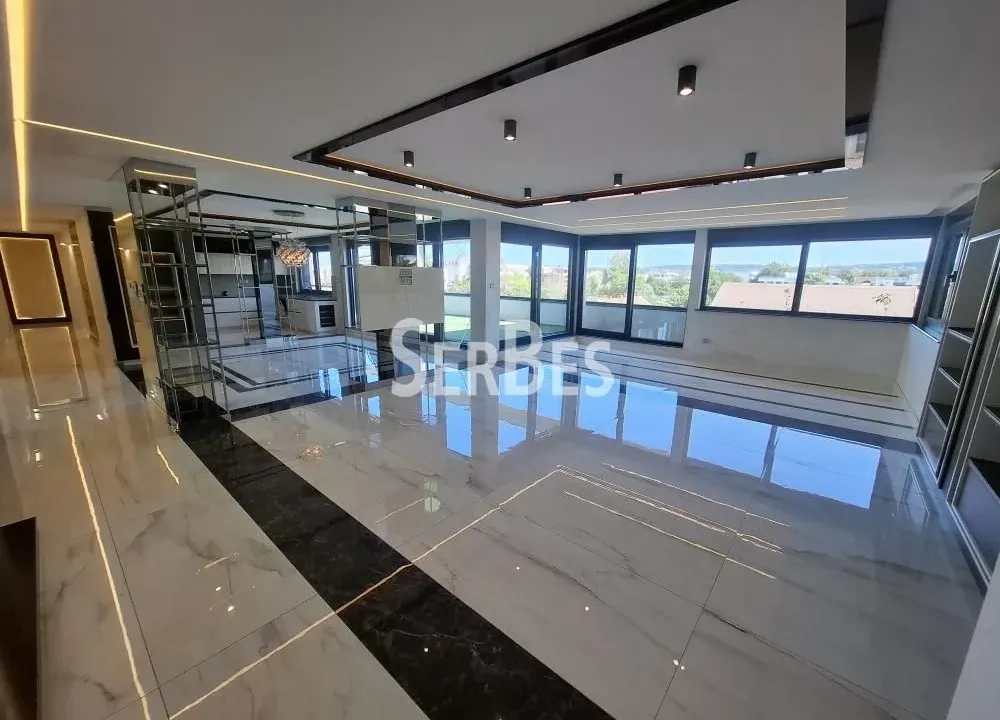 Rent, apartment, 217m², Telep, Novi Sad Sve Podlokacije